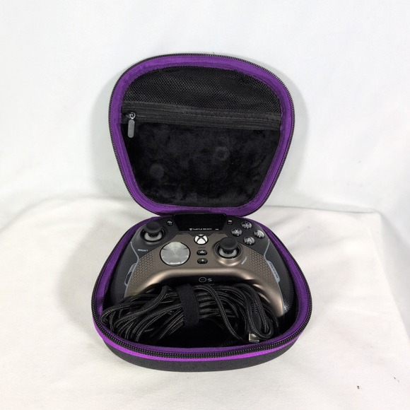 Turtle Beach Stealth Ultra Wireless Xbox Controller Black With Rapid Charge Dock - Picture 5 of 7